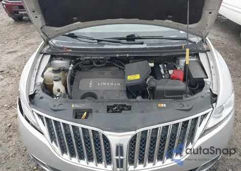 2013 Lincoln Mkx z USA, uszkodzony, nr VIN 2LMDJ6JK5DBL22557